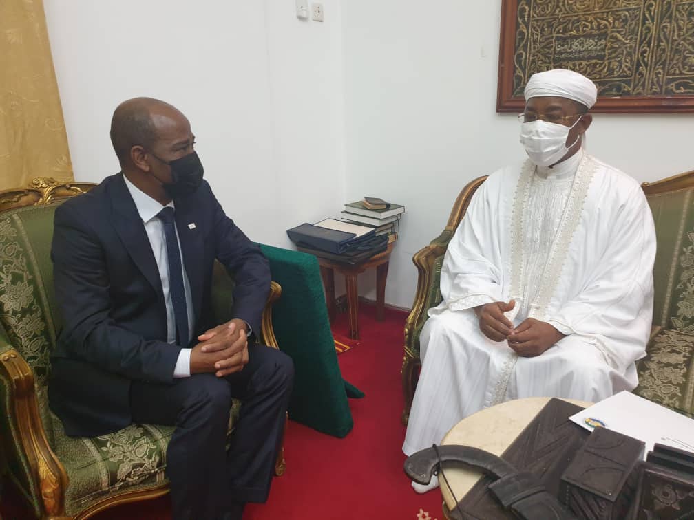 Gabon / La maison d’assurance Ogar Vie aux côté du Conseil Supérieur des  Affaires Islamiques du Gabon