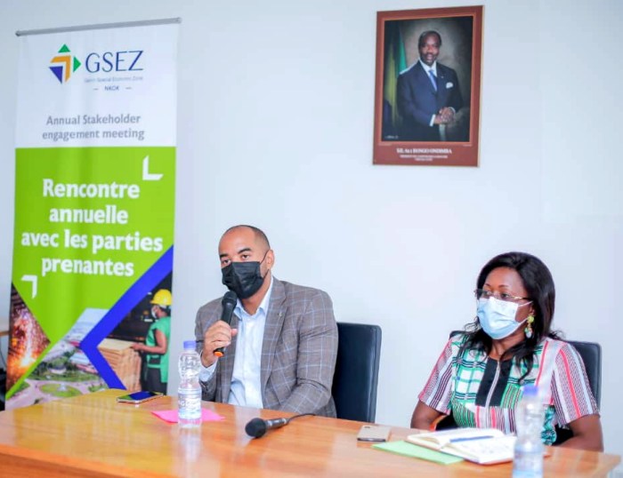 Gabon) Économie GSEZ et les partenaires  prenantes font le point sur les résultats produits par la RSE.