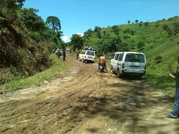 (RDC-Congo) La BAD accède à la demande du chef de l’État et promet de débloquer 100 millions USD pour le projet d’aménagement de la route Goma-Bukavu