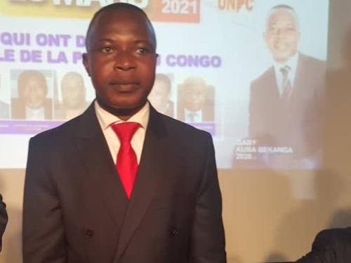 (RDC – Congo)  le Président de l’UNPC très critique sur le travail abattu par les journalistes au cours de l’année 2021