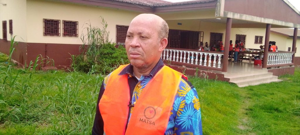 (Gabon) Santé mentale/Noël : Les pensionnaires de l’hôpital de Melen choyés La santé mentale reste une préoccupation de tous et de tous les instants