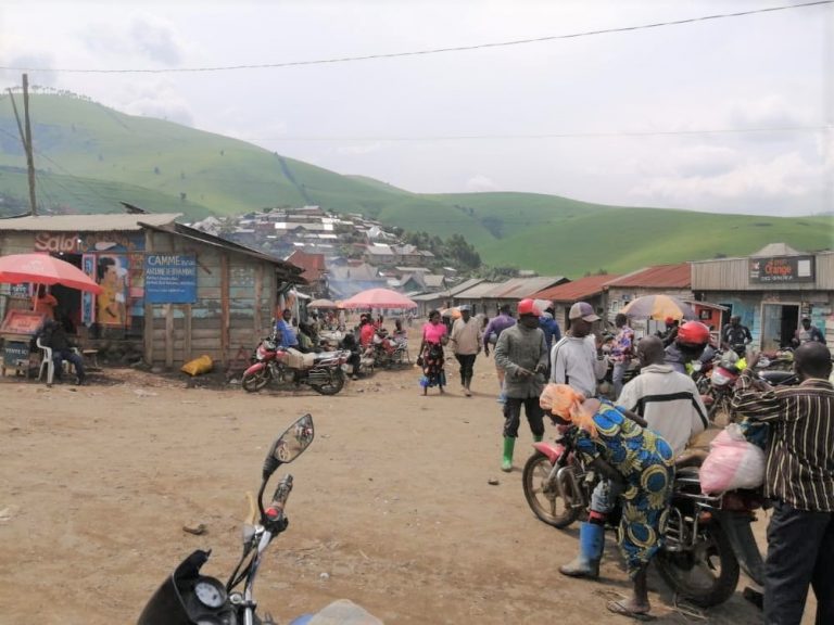 Nord-Kivu : retour au calme après une vive tension à Nzulo