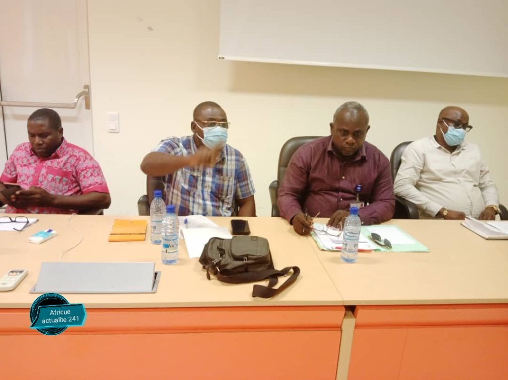 Gabon: Rentrée syndicale du SYNAPS