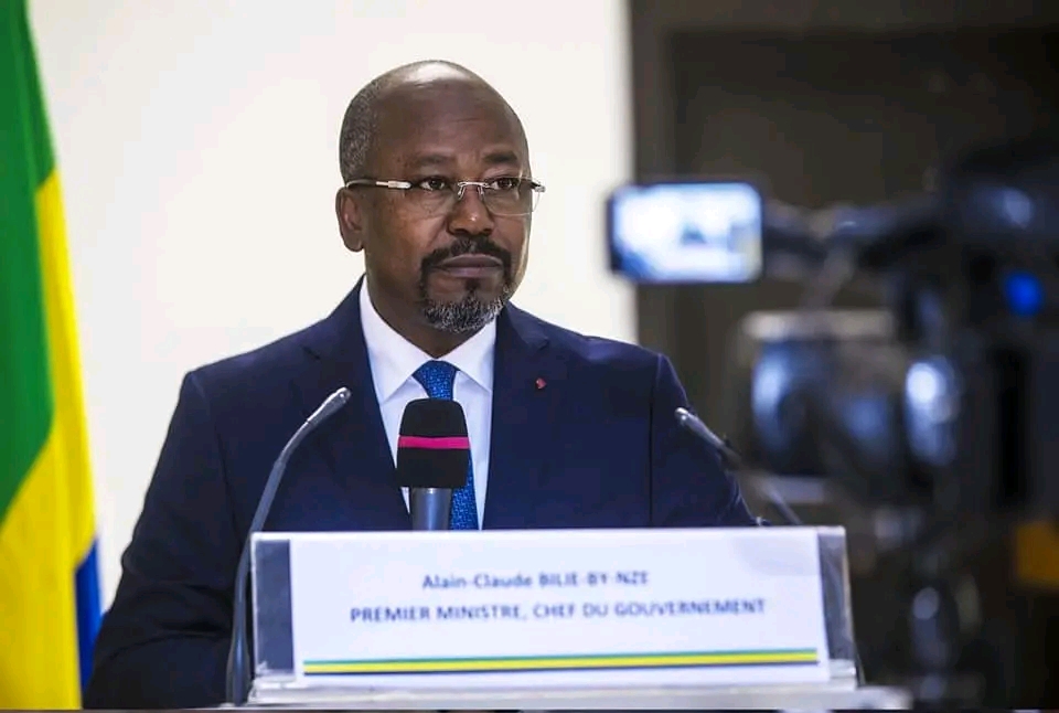 Gabon : remaniement Gouvernement Alain Claude Bilie-By-Nzé