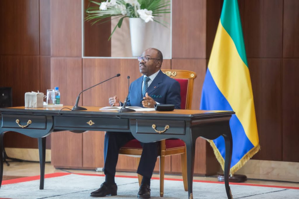 Gabon: les nominations du Conseil des ministres du 28 avril 2023