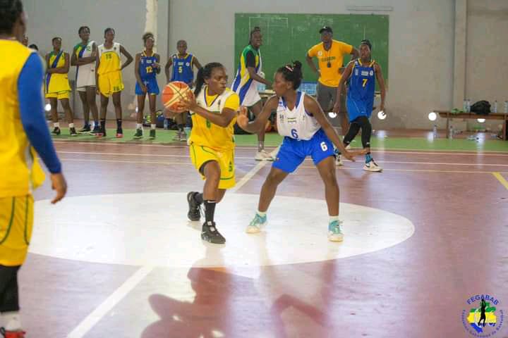 Eliminatoires Afrobaskret- Afrocan : le Gabon lance la phase de présélection de ses équipes nationales hommes et dames