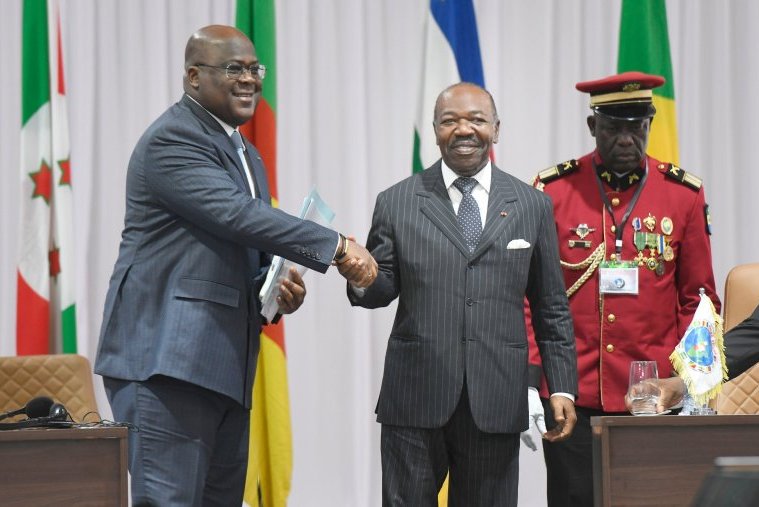 Présidence de la CEEAC : Ali Bongo Ondimba reprend le flambeau