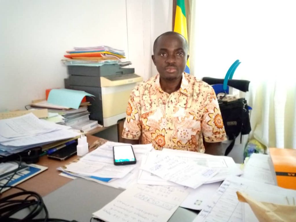 Gabon :  » plus de 80% de réussite au Bac  » au lycée Paul Kouya de Koulamoutou