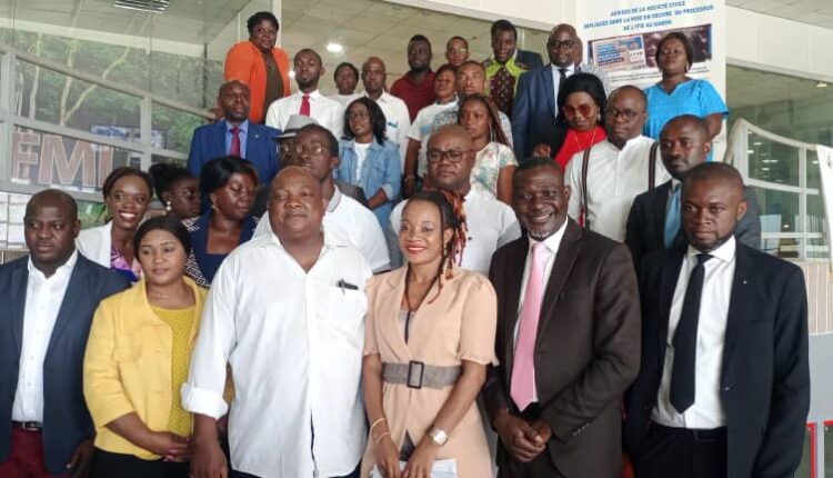 Gabon : Les organisations de la société civile organisent une conférence sur la mise en œuvre de l’ITIE au Gabon