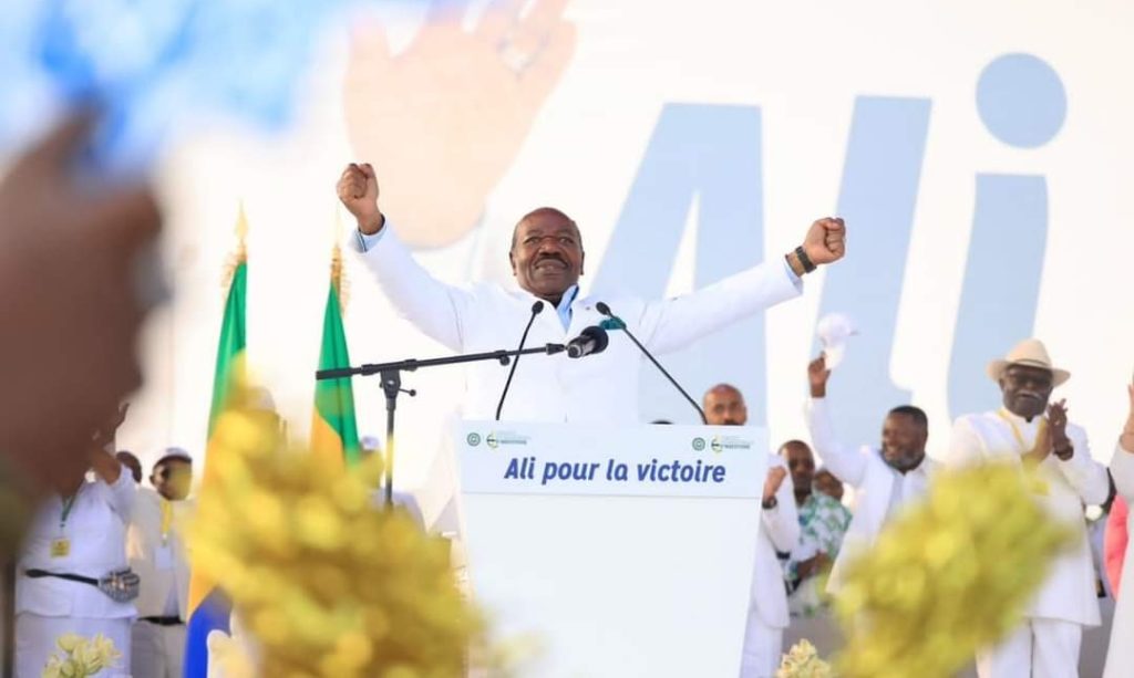 Le Parti Démocratique Gabonais en ordre de bataille : Ali Bongo Ondimba investi candidat à l’élection présidentielle pour la victoire en août 2023