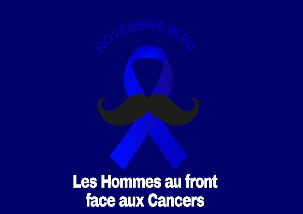 Novembre Bleu : AEG Sensibilise au dépistage des Cancers Masculins au Gabon.
